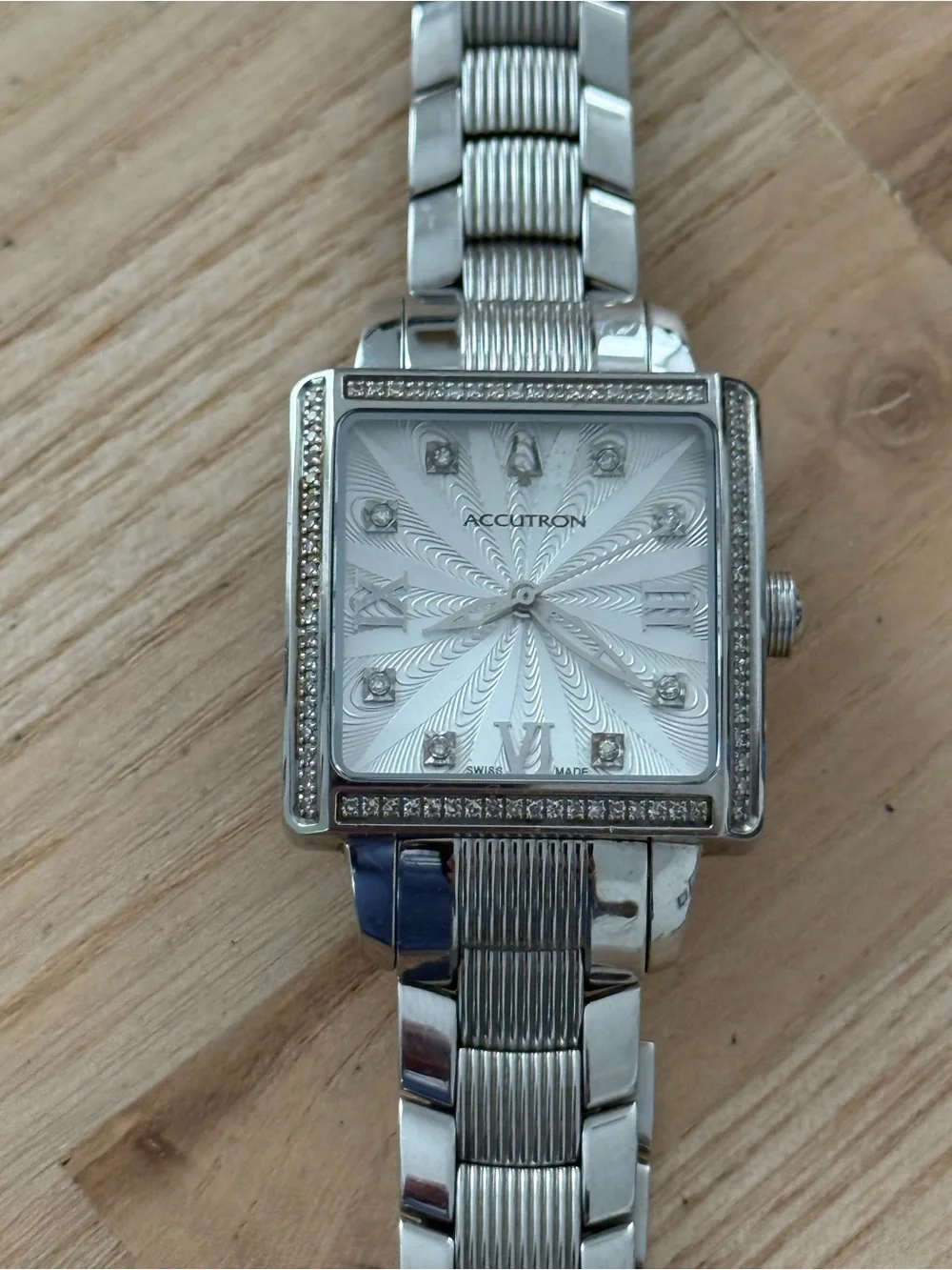 Bulova brand accutron